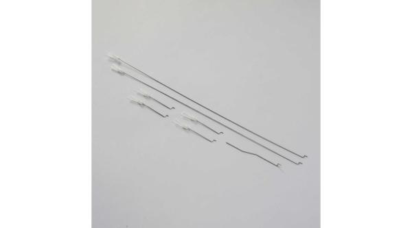 E-Flite Pushrod set with clevis : P-39 1.2m - EFL9105