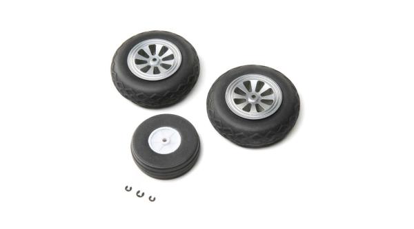 E-Flite Wheel Set: P-39  1.2m - EFL9112