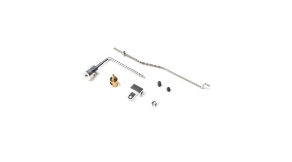 E-flite Nose Gear Parts set: P-39 1.2m - EFL9115