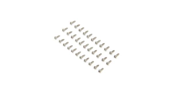 E-Flite Screw Set: Mini Convergence - EFL9310