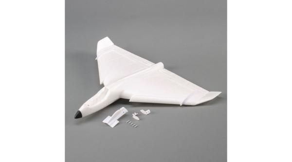 E-Flite Replacement Airframe: Delta Ray One - EFL9501