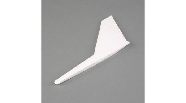 E-Flite Vertical Fin: Delta Ray One - EFL9502