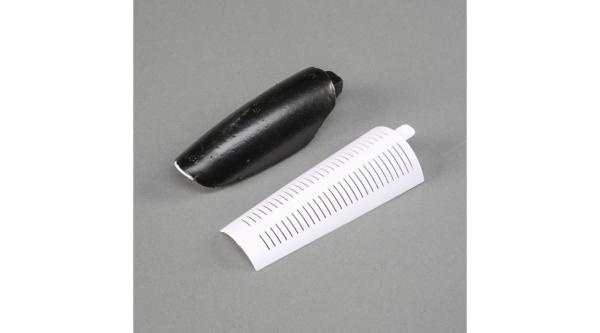 E-Flite Hatches Front and Rear: Delta Ray One - EFL9503