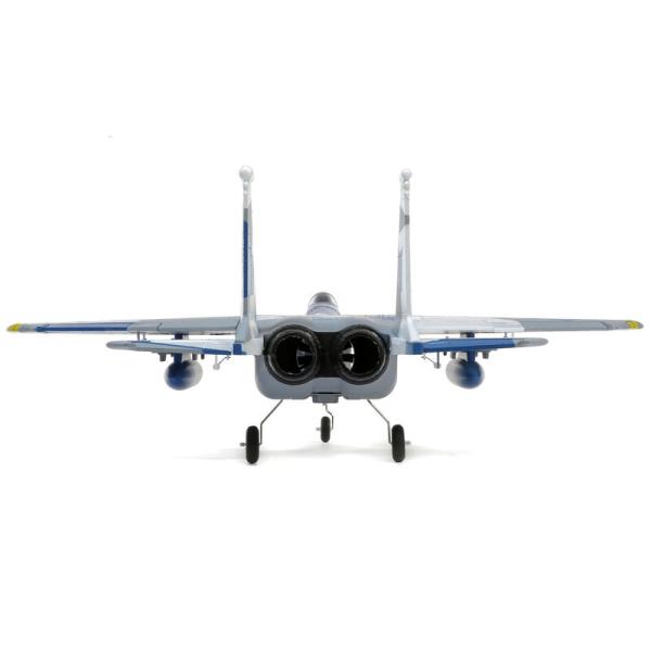 E-flite F-15 64mm BNF Basic w/AS3X SAFE RC-Flugzeug Spannweite:  715mm - EFL97500