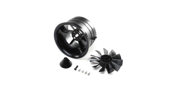 E-Flite 64mm Ducted Fan Unit: F-15 Eagle 64mm EDF - EFL9790