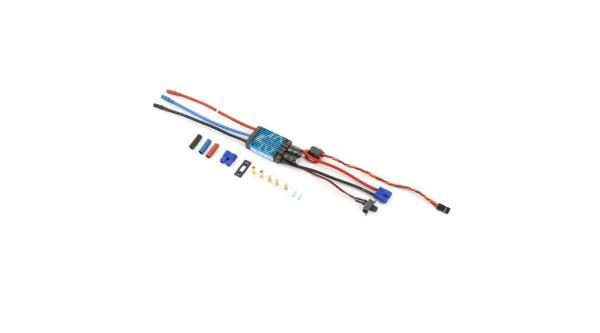 E-flite 40A Pro Switch-Mode BEC Brushless-Regler V2 - EFLA1040B