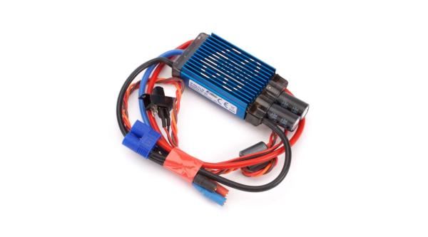 E-flite 60A Pro Switch-Mode BEC Brushless-Regler V2 - EFLA1060B