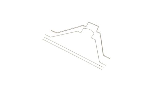 E-flite Spanndrahtmontageset: Carbon-Z - EFLA5604
