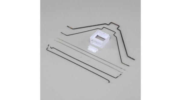 E-flite Spanndraht Montageset: CZ Cessna 150: Carbon-Z Floats - EFLA5605