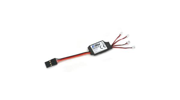 E-flite Controller: Universal Light Kit - EFLA600