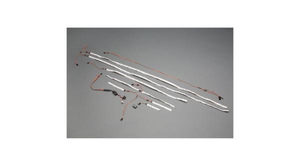 E-Flite Multicolor LED set: Night Radian - EFLA630