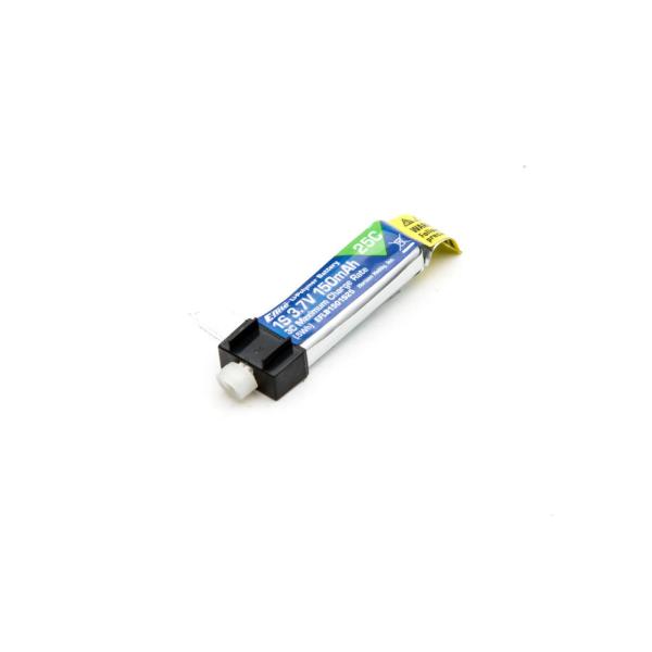 E-Flite Lipo Akkupack 3,7V 150 mAh EFLB1501S25 für Blade Nano QX - Nano CPX