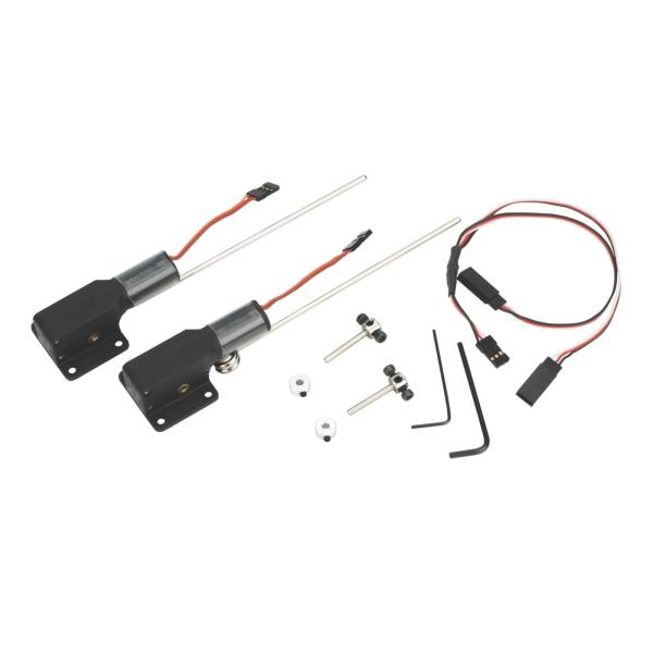 E-flite elektr. Haupt-Einziehfahrwerk EFLG100