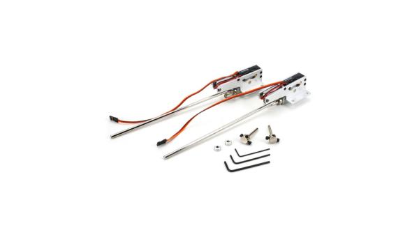 E-flite 25-46 100ﾰ rotierendes Fahrwerksset - EFLG320