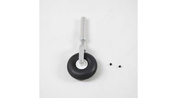 E-flite Nose Strut w/Wheels: A-10 Thunderbolt II 64mm EDF - EFLG345