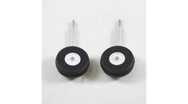 E-flite Main Struts w/Wheel: A-10 Thunderbolt II 64mm EDF - EFLG346