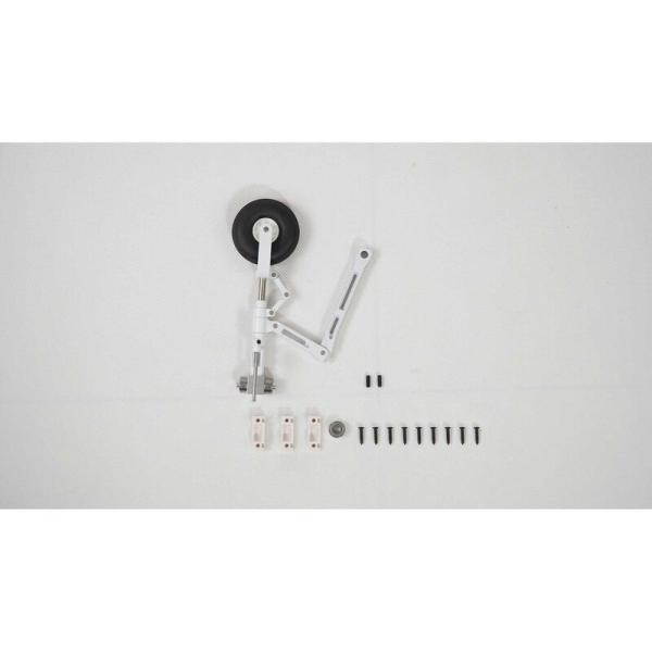 E-flite Nose Gear Strut: F-16 Falcon-Gray 80mm EDF - EFLG350