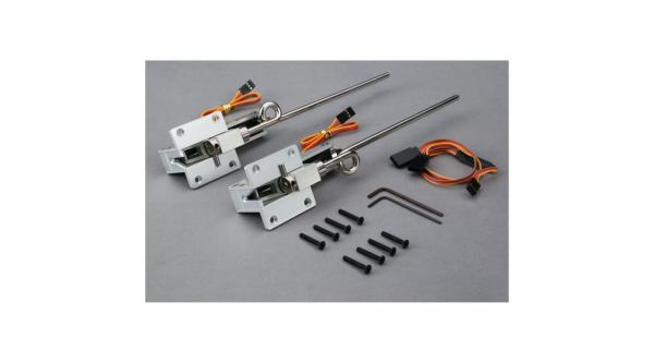 E-flite 60-120 95ﾰ rotierende elektr. Fahrwerkseinheit - EFLG520