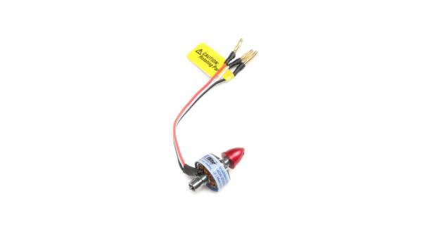 E-flite 180 Brushless Outrunner Motor, 2500Kv - EFLM7005Brushless Motor 1404-2100kv - EFLM9312