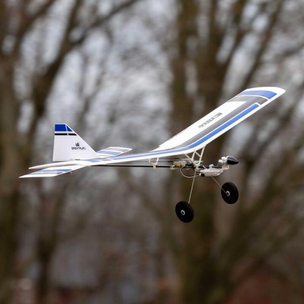 E-flite UMX Slow Ultra Stick Micro RC-Flugzeug RTF with AS3X and SAFE Select - EFLU03000