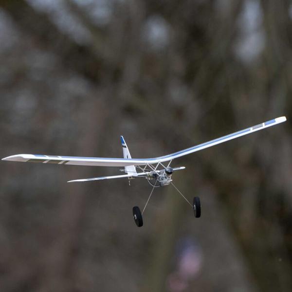 E-flite UMX Slow Ultra Stick Micro RC-Flugzeug BNF Basic with AS3X and SAFE Select - EFLU03050