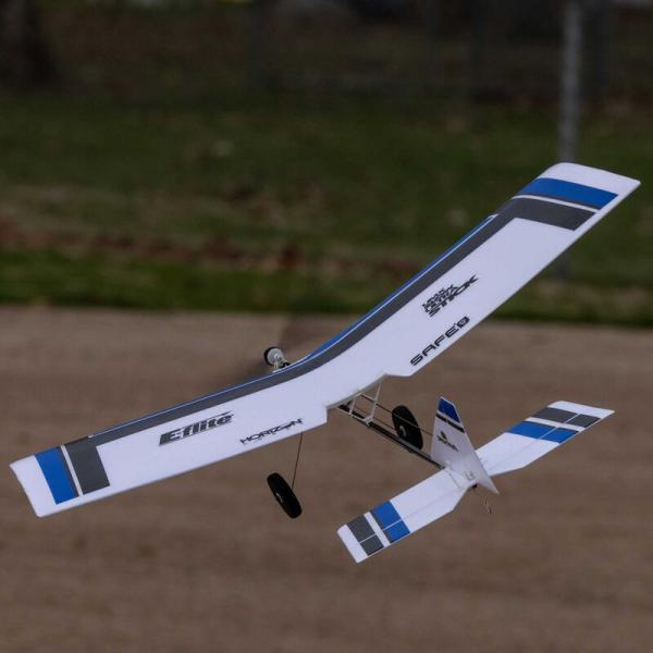 E-flite UMX Slow Ultra Stick Micro RC-Flugzeug BNF Basic with AS3X and SAFE Select - EFLU03050