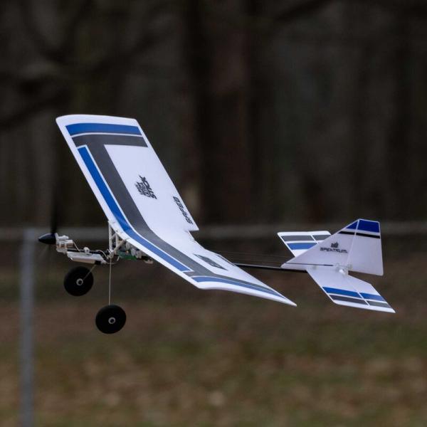 E-flite UMX Slow Ultra Stick Micro RC-Flugzeug BNF Basic with AS3X and SAFE Select - EFLU03050