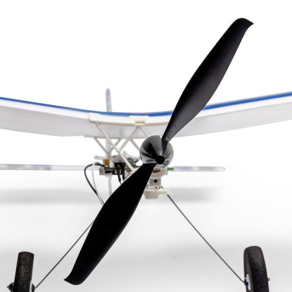 E-flite UMX Slow Ultra Stick Micro RC-Flugzeug BNF Basic with AS3X and SAFE Select - EFLU03050