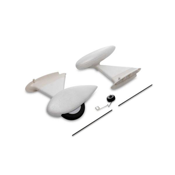 E-flite Landing Gear Set: UMX WACO White - EFLU05356
