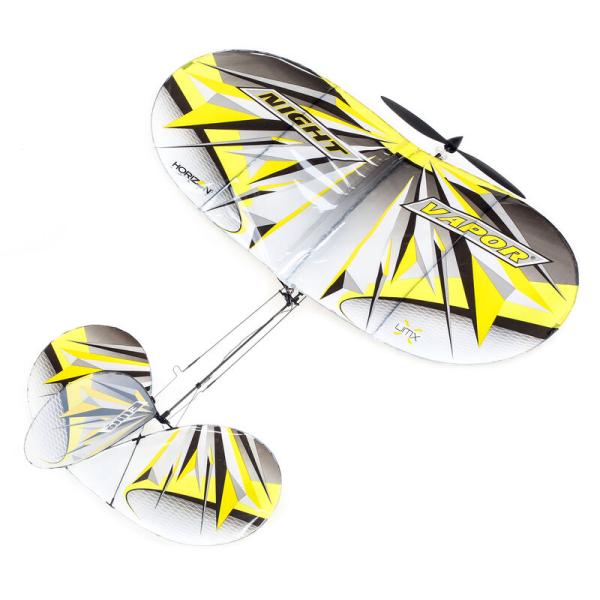 E-flite UMX Night Vapor BNF Basic Mini RC-Flugmodell 376mm Spannweite - EFLU1350