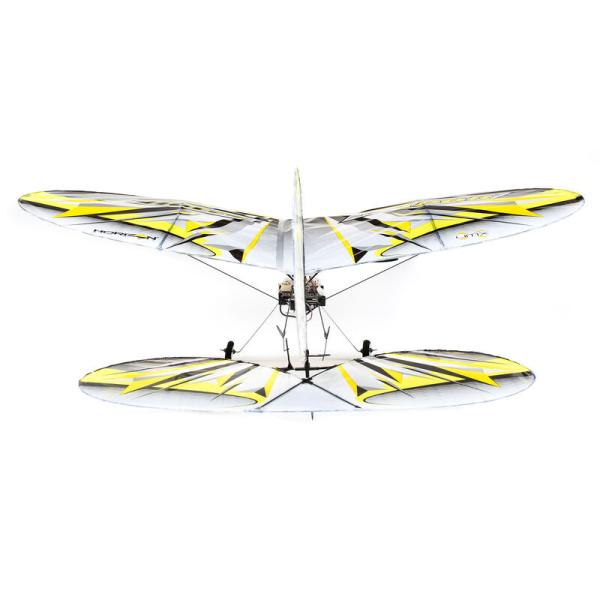 E-flite UMX Night Vapor BNF Basic Mini RC-Flugmodell 376mm Spannweite - EFLU1350