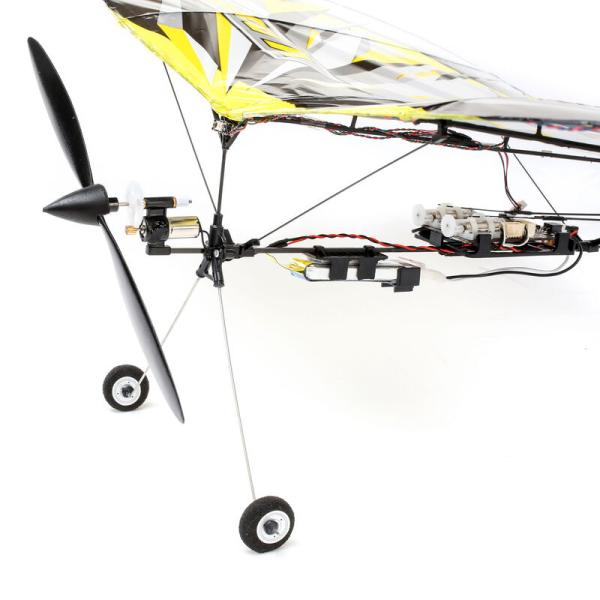 E-flite UMX Night Vapor BNF Basic Mini RC-Flugmodell 376mm Spannweite - EFLU1350