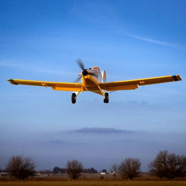 E-flite UMX Air Tractor RC-Flugzeug Spannweite: 702mm BNF Basic AS3X and SAFE  - EFLU16450