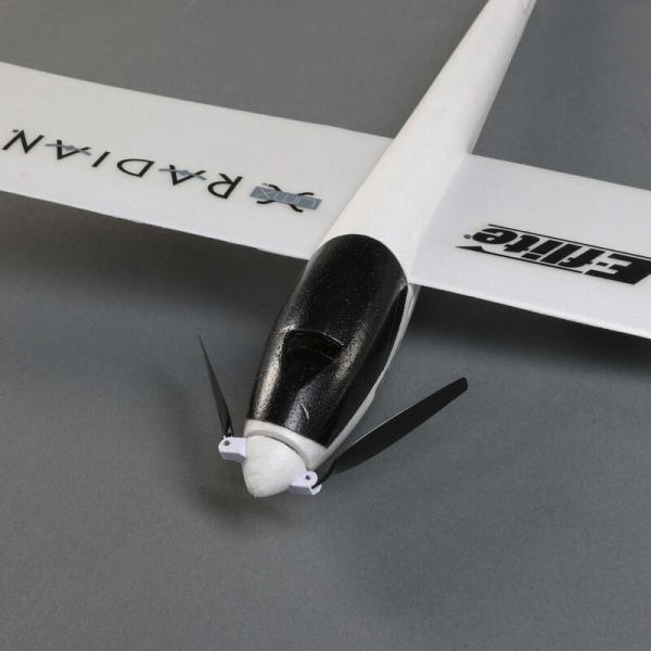 E-flite UMX Radian BNF Basic w/SAFE and AS3X RC-Elektrosegler Spannweite: 730mm - EFLU2950