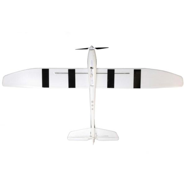 E-flite UMX Radian BNF Basic w/SAFE and AS3X RC-Elektrosegler Spannweite: 730mm - EFLU2950