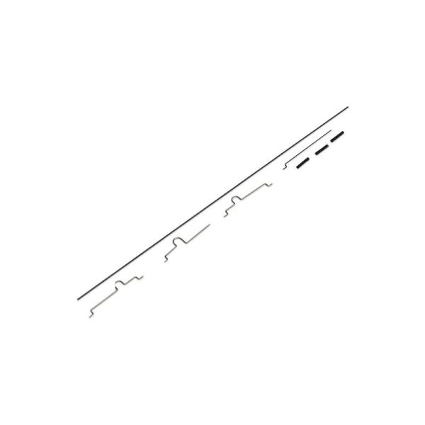 E-flite Pushrod Set: UMX Twin Otter - EFLU30057