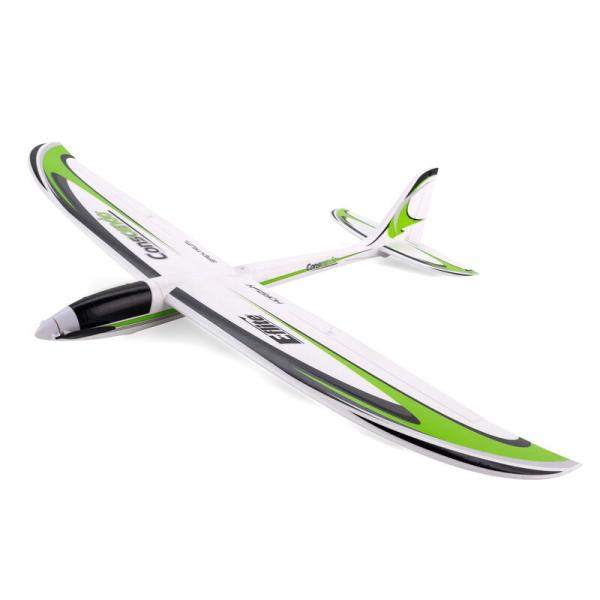 E-flite UMX Conscendo Micro RC-Flugzeug BNF Basic with AS3X and SAFE Select -EFLU32050