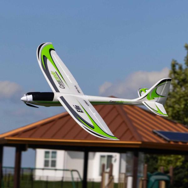 E-flite UMX Conscendo Micro RC-Flugzeug BNF Basic with AS3X and SAFE Select -EFLU32050