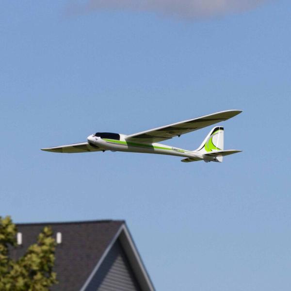 E-flite UMX Conscendo Micro RC-Flugzeug BNF Basic with AS3X and SAFE Select -EFLU32050