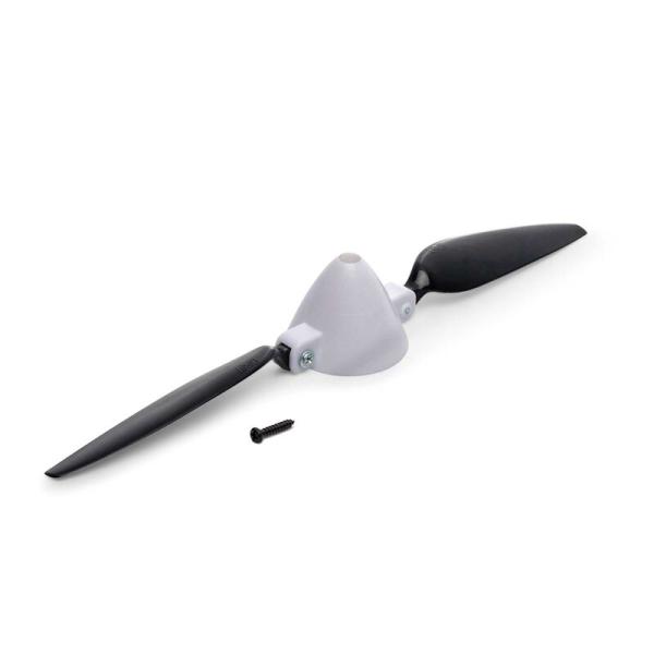 E-flite Spinner and Prop Assembly: UMX Conscendo - EFLU32056