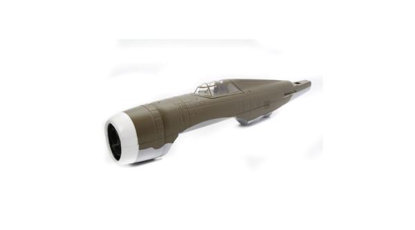 E-flite Rumpf m. Zubehör: UMX P-47 BL - EFLU3258