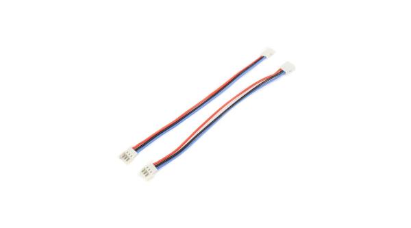 E-flite Motor Extensions (2): UMX Aero Commander - EFLU5809