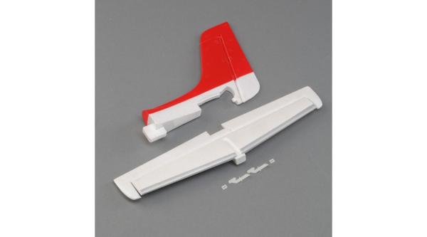 E-Flite Tail Set: UMX SR22T - EFLU5953