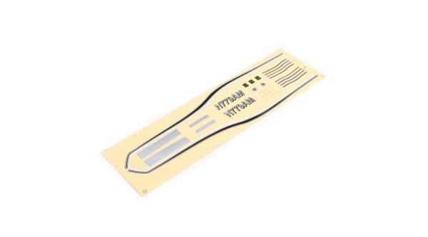 E-Flite Decal Sheet: UMX SR22T - EFLU5958