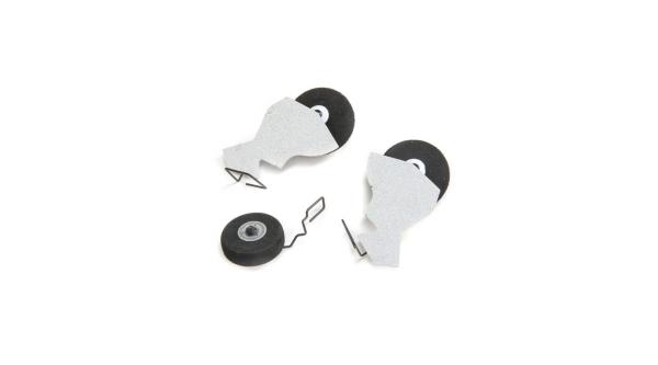 E-flite Landing Gear Set:UMX Mig 15 BNF - EFLU6055