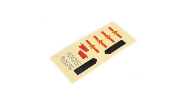 E-flite Decal Sheet: UMX Mig 15 BNF - EFLU6057