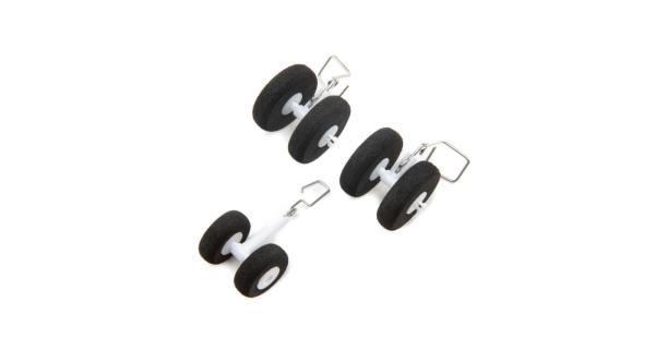 E-flite Landing Gear Set: Longitude - EFLU6356