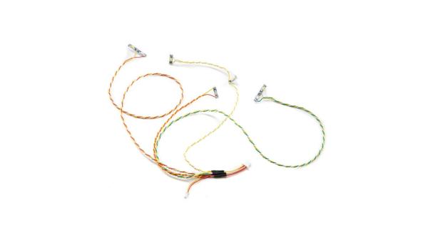 E-flite Light Set: Longitude - EFLU6357