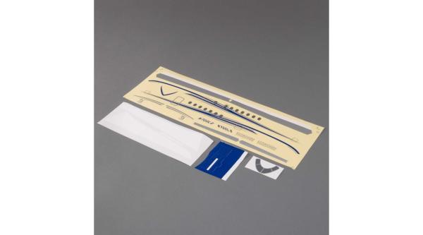 E-flite Decal Sheet: Longitude - EFLU6358
