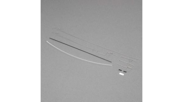 E-flite Pushrod Set: Longitude - EFLU6359